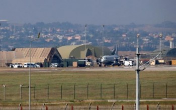 Mỹ chính thức sử dụng căn cứ Thổ Nhĩ Kỳ không kích IS