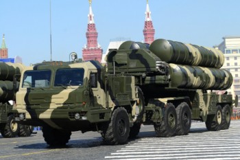 Nga: Hệ thống phòng không S-400 Triumf là 'vô đối'