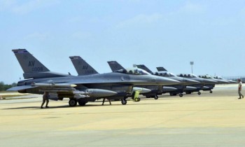 Mỹ muốn mượn căn cứ quân sự thứ 2 của Thổ Nhĩ Kỳ