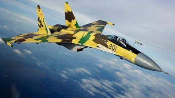 Nga chính thức ký hợp đồng cung cấp Su-35 cho Trung Quốc