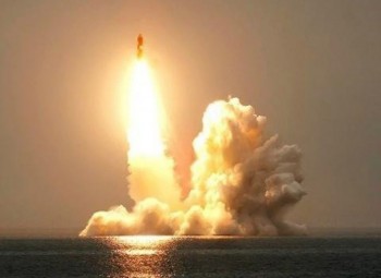 Nga nâng cấp tên lửa liên lục địa Bulava