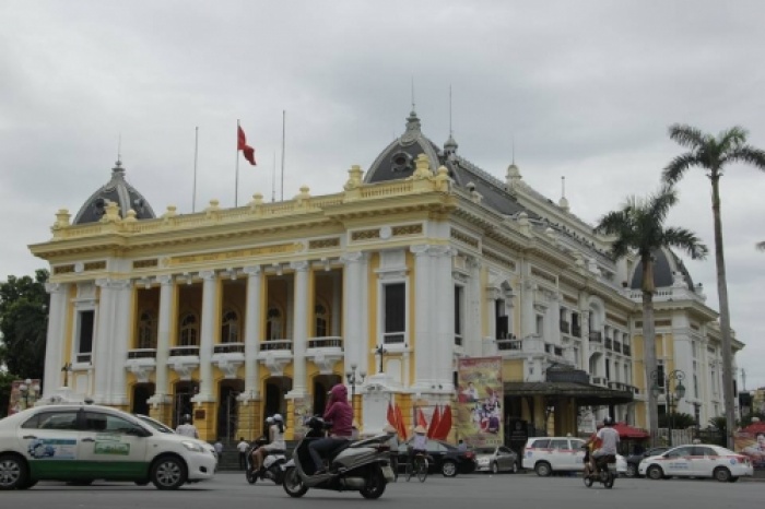 chi lam an ngu khac gi con bo di cay roi ve chuong