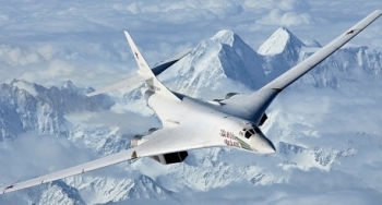 Nga nhận 10 máy bay ném bom Tu-160 vào năm 2020