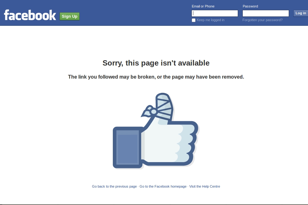 Kẽ hở 'chết người' của Facebook khiến người dùng bị mất tài khoản oan