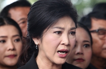 Cựu Thủ tướng Thái Lan Yingluck bay sang Dubai không phải để trốn dẫn độ