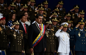 Các nhân chứng kể lại vụ ám sát hụt Tổng thống Venezuela