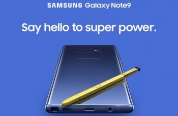 Hướng dẫn xem trực tiếp sự kiện ra mắt smartphone “bom tấn” Galaxy Note 9
