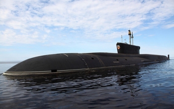 Nga muốn trang bị tên lửa hành trình cho tàu ngầm hạt nhân Borei