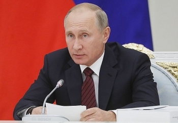 Tổng thống Nga Putin: Lệnh trừng phạt của Washington phản tác dụng và vô nghĩa