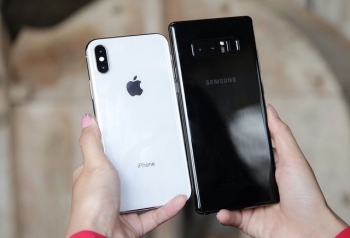 Điểm mặt những smartphone giảm giá mạnh tháng 8/2018