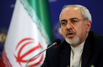 Mỹ áp đặt lệnh trừng phạt đối với Ngoại trưởng Iran