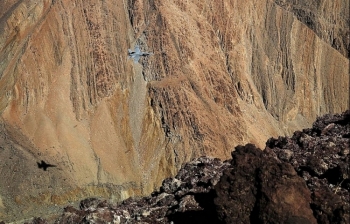 Mỹ tìm thấy thi thể phi công sau vụ tai nạn ở Thung lũng Chết