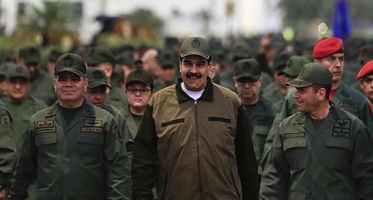 Mỹ tiếp tục trừng phạt các quan chức cấp cao Venezuela