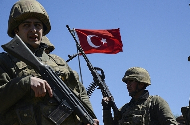 Syria cáo buộc Thổ Nhĩ Kỳ có 10.000 binh sĩ trong lãnh thổ nước này