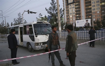 Nổ lớn ở Afghanistan, ít nhất 2 người thiệt mạng