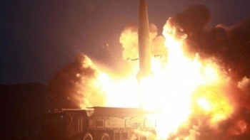 Mỹ: Triều Tiên phóng tên lửa không ảnh hưởng tới đàm phán phi hạt nhân hóa