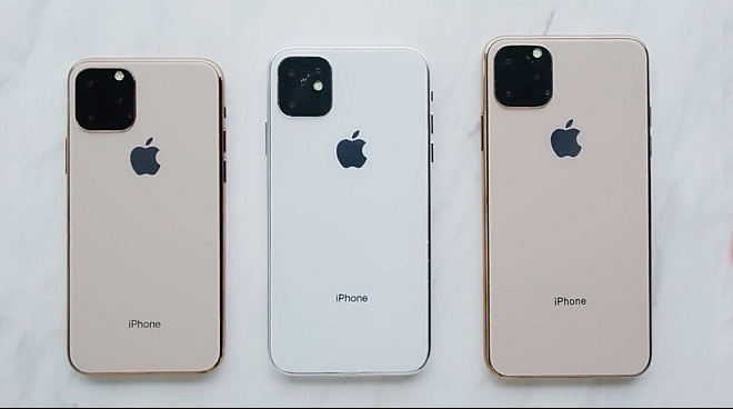 Phiên bản iPhone 2019 cao cấp nhất mang tên iPhone 11 Pro Max