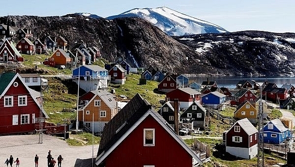 Đan Mạch: Greenland không phải để bán