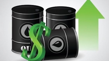 Giá dầu “nóng ran” với diễn biến ở Ukraine