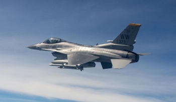Mỹ duyệt bán 66 chiến đấu cơ F-16 cho Đài Loan