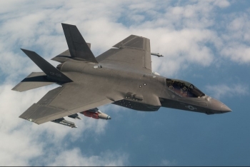 Mỹ sẽ sớm loại linh kiện Thổ Nhĩ Kỳ khỏi F-35