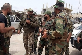 Quân đội Syria chặn đứng tuyến tiếp tế của phiến quân ở nam Idlib