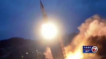 Nhật Bản: Triều Tiên vừa phóng hai tên lửa đạn đạo