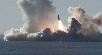 Nga thử thành công tên lửa đạn đạo Bulava và Sineva