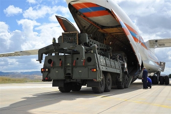 Mỹ ra "tối hậu thư" cho Thổ Nhĩ Kỳ về hệ thống phòng không S-400
