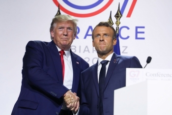 Pháp và Mỹ đạt thỏa thuận về thuế công nghệ