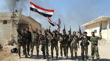Quân đội Syria giành thêm nhiều chiến thắng ở Idlib