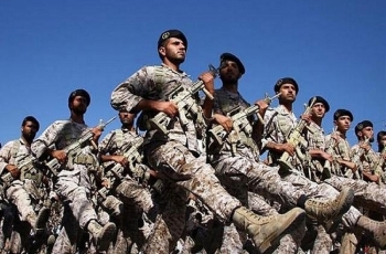 Iran bắt thủ lĩnh nhóm khủng bố có căn cứ ở Mỹ