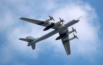 Không quân Nga nhận oanh tạc cơ Tu-95MSM ngay trong năm 2020