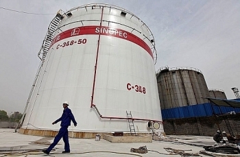Nhập khẩu dầu của Trung Quốc giảm từ mức cao kỷ lục