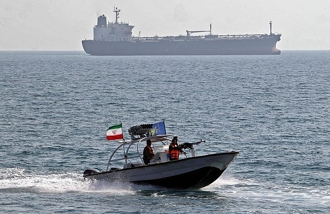 UAE sẵn sàng bồi thường cho sự cố bắn tàu cá của Iran