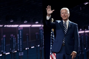 Ông Joe Biden huy động được 70 triệu USD trong 4 ngày