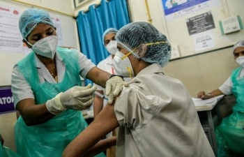 "Vaccine ấm" của Ấn Độ có thể đối phó với biến thể Delta?