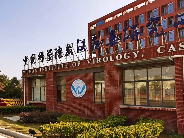Viện virus học Vũ Hán, Trung Quốc. 