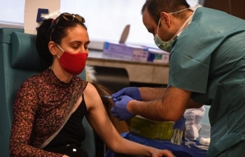 Hàng trăm nghìn liều vaccine Covid-19 của Bulgaria sắp hết hạn