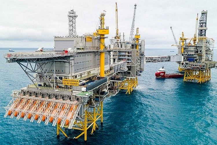 Big Oil muốn tiếp tục khoan ở Biển Bắc bất chấp các mục tiêu khí hậu