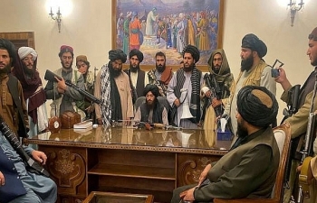 Taliban sẽ sớm thành lập Tiểu vương quốc Hồi giáo Afghanistan