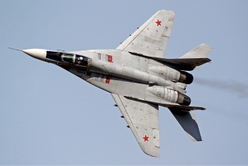Liên tiếp các vụ rơi máy bay tại Nga