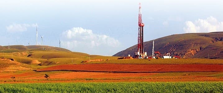Trung Quốc công bố phát hiện mỏ dầu đá phiến lớn