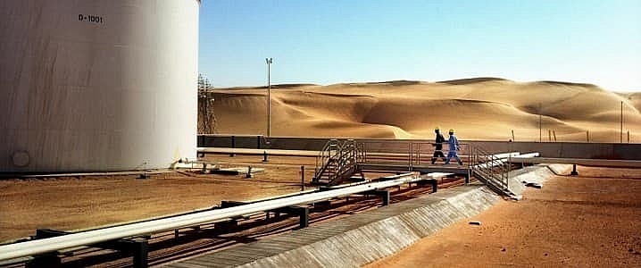 Sản lượng dầu của Libya tăng mạnh trở lại