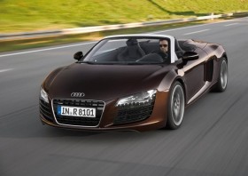 Audi "tung" nhiều mẫu mới tại triển lãm xe Việt Nam