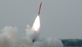 Pakistan tiếp tục thử tên lửa có khả năng mang đầu đạn hạt nhân