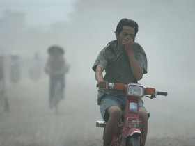 Hà Nội: Trên 72% gia đình có người mắc bệnh do ô nhiễm