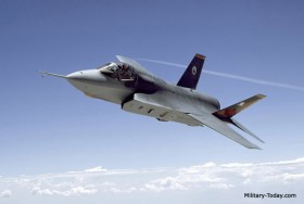Hà Lan ồ ạt sắm tiêm kích tàng hình F-35