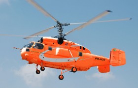 Nga ra mắt 2 mẫu trực thăng mang tầm thế giới
