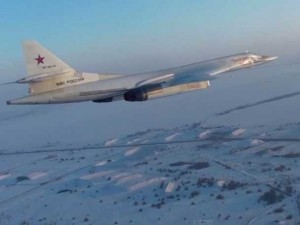 Nga tăng cường sức mạnh quân sự tại Bắc Cực